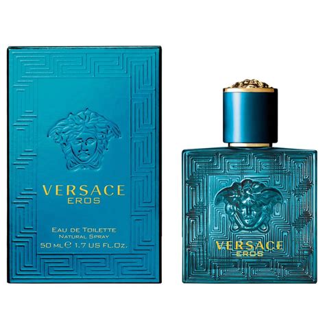 versace eros 50ml perfume shop|Versace Eros 100ml best price.